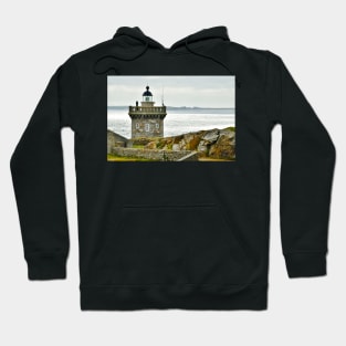 Lighthouse of Kermorvan, Le Conquet. Hoodie